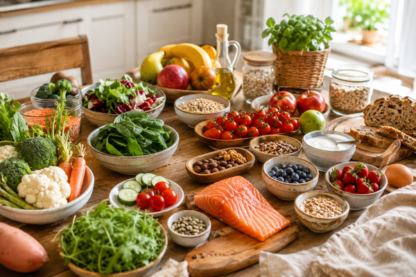 Aprender a nutrirte
