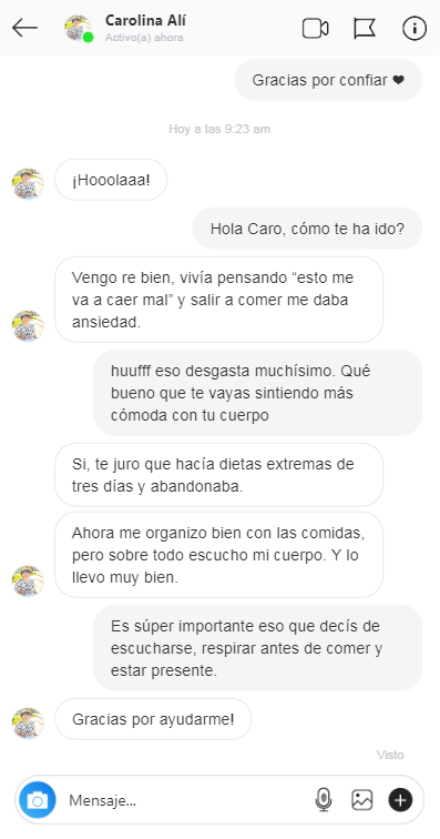 Testimonio 2